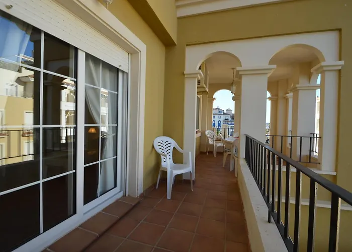 Apartamentos Punta Canela