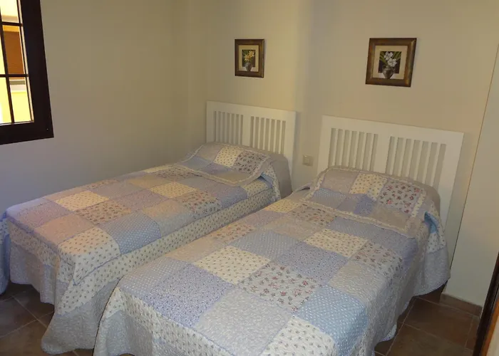 Apartamentos Solmares