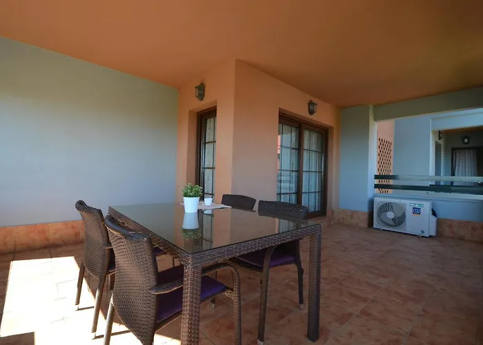 Apartamentos Punta Canela